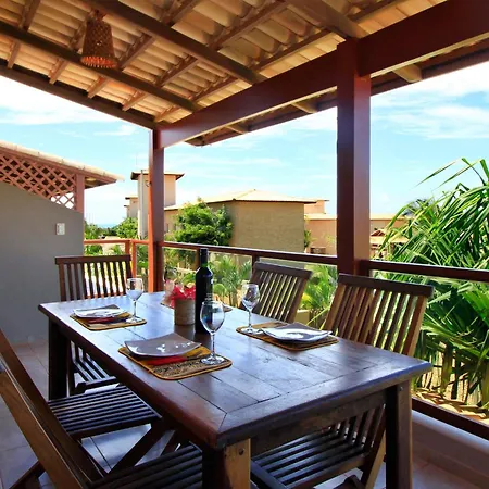 Pipa Beleza Chalé Particular Praia de Pipa Habitación foto
