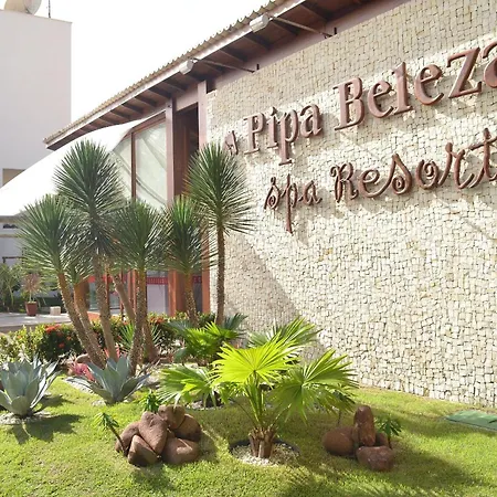 Pipa Beleza Chalé Particular Praia de Pipa Exterior foto